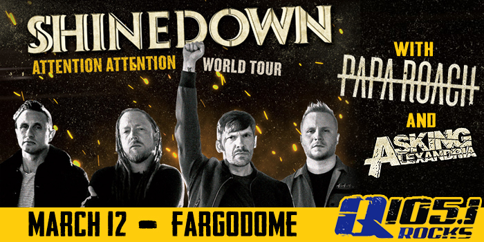 shinedown concerts 2021 shinedown concerts 2021