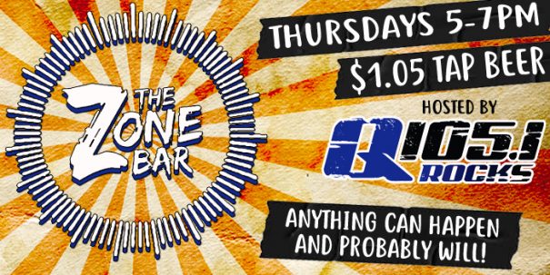 the zone bars